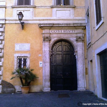 Le Tartarughe Boutique Apartment ローマ エクステリア 写真
