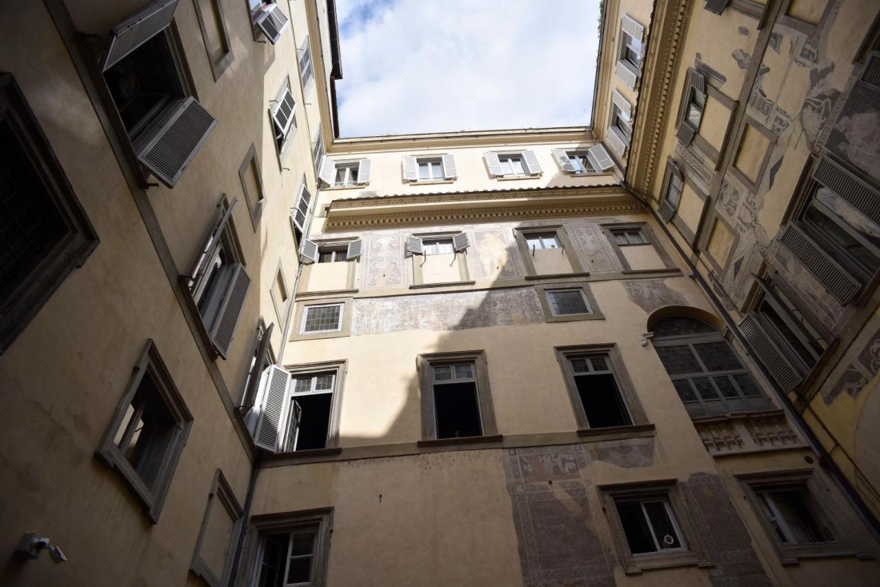 Le Tartarughe Boutique Apartment ローマ エクステリア 写真