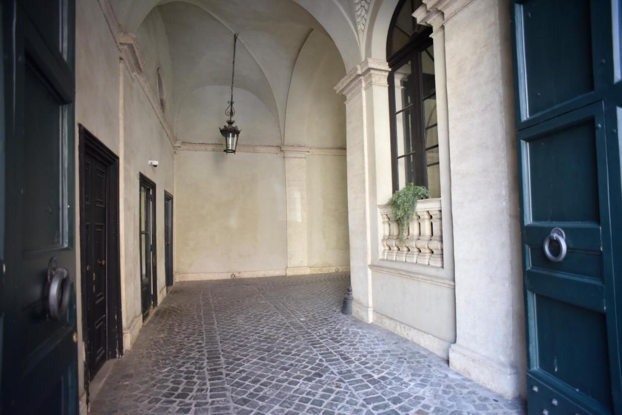 Le Tartarughe Boutique Apartment ローマ エクステリア 写真