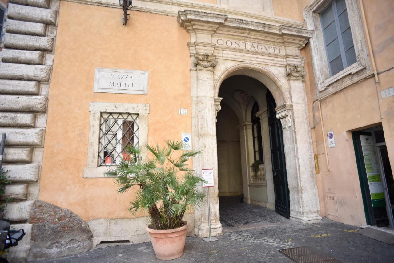 Le Tartarughe Boutique Apartment ローマ エクステリア 写真