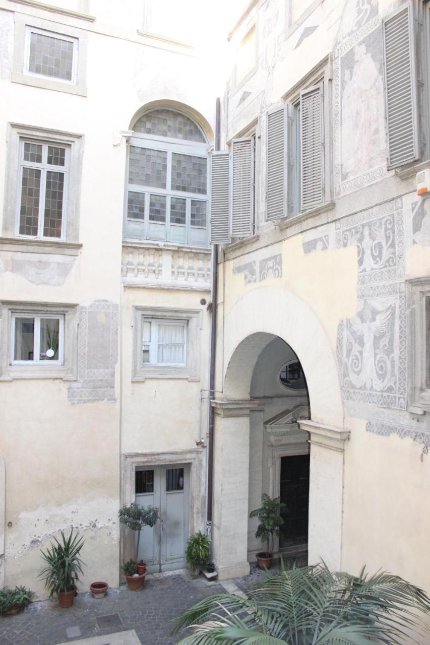 Le Tartarughe Boutique Apartment ローマ エクステリア 写真